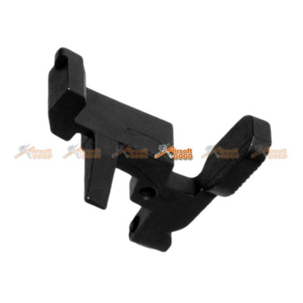 Army Force Steel Bolt Catch for WA M4 Series Airsoft GBB Rifle - Image 2