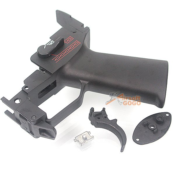 Army Force G36 Lower Receiver Body & Mag Adaptor for Airsoft CYMA G36 AEG