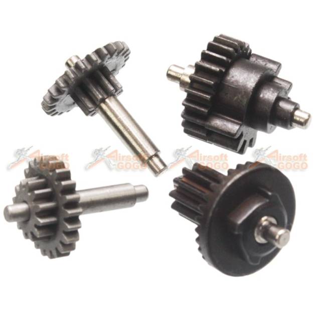 Army Force Full Steel Gear Set for WELL JG MARUI AEP