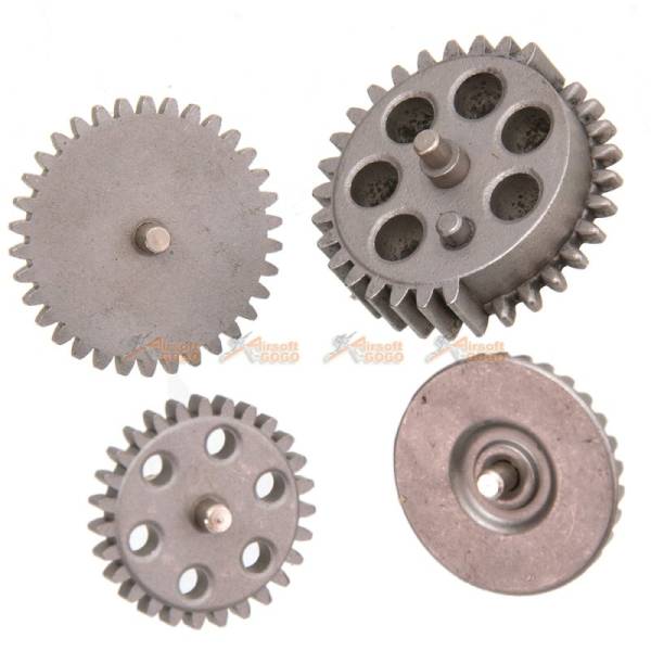 ArmyForce Metal Gear Set for SVD Airsoft AEG (Silver) - Image 2