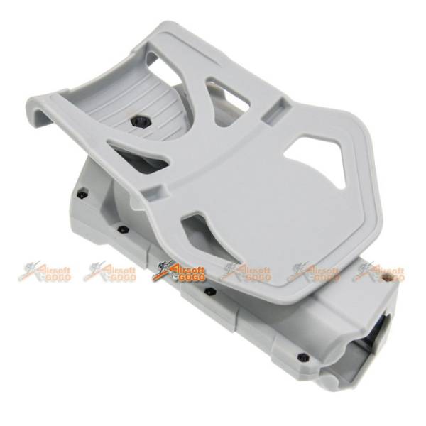 ARMY FORCE Tactical Movable Holster for Marui/WE Glock Pistol (Gray) - Image 2