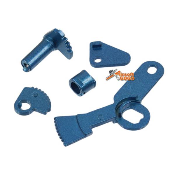 Army Force Selector Lever Plate for AK Series AEG - Image 2