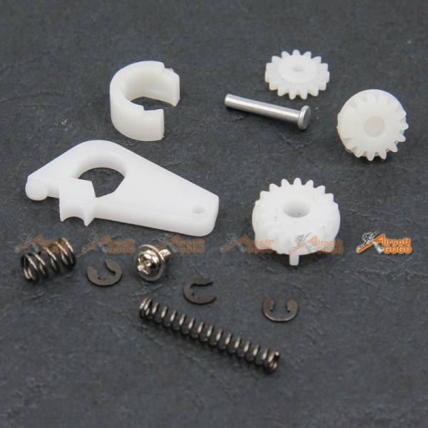 Army Force Aluminum Hop-Up Chamber for M4/M16 AEG - Image 3