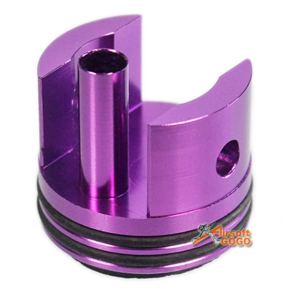 ARMY FORCE ALUMINUM CNC V7 CYLINDER HEAD Pourpre