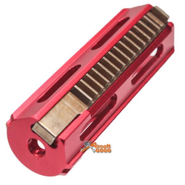 Army Force CNC Aluminum Piston 14 Steel Teeth for Ver.2 / 3 AEG Gearbox - Image 2