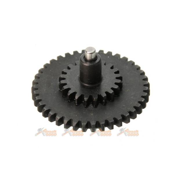 Army Force 18:1 Steel Gear Set (Black) - Image 3