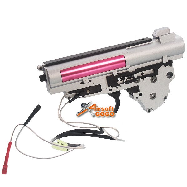 AK Version 3 Quick Change Spring Complete Gearbox Set Front Wire