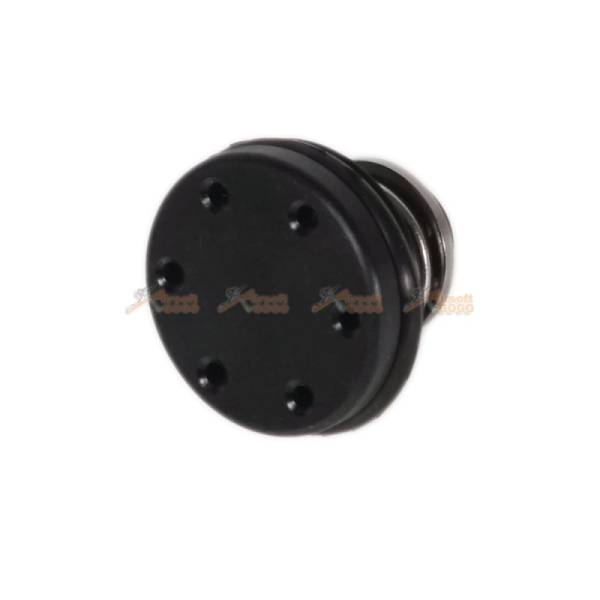 Army Force Reinforced Piston Head for AEG (Black) - Image 2