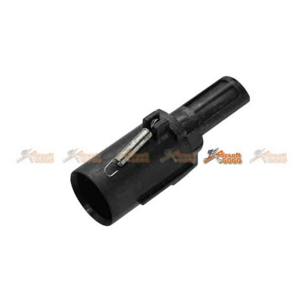 Army Force Nozzle Housing For WELL G11 / KSC 11A1 (Hard Kick) GBB SMG