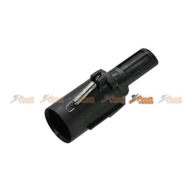 Army Force Nozzle Housing For WELL G11 / KSC 11A1 (Hard Kick) GBB SMG
