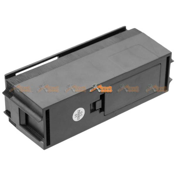 Army Force Electric Airsoft Magazine Winder Roll Up -Black - Image 2