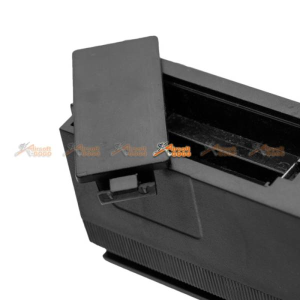 Army Force Electric Airsoft Magazine Winder Roll Up -Black - Image 4