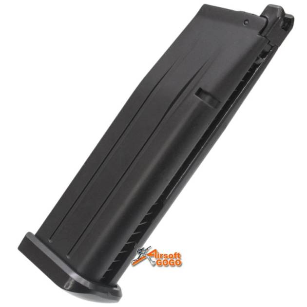 Army Force 30rds Metal Magazine for Tokyo Marui WE Hi-Capa Airsoft GBB