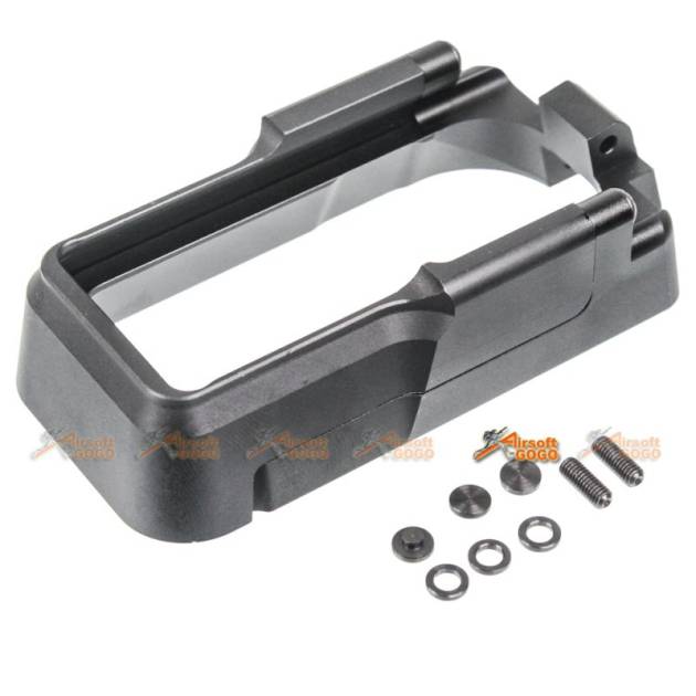 Army Force Adaptive Magwel for M4 M16 AEG GBB (Black)