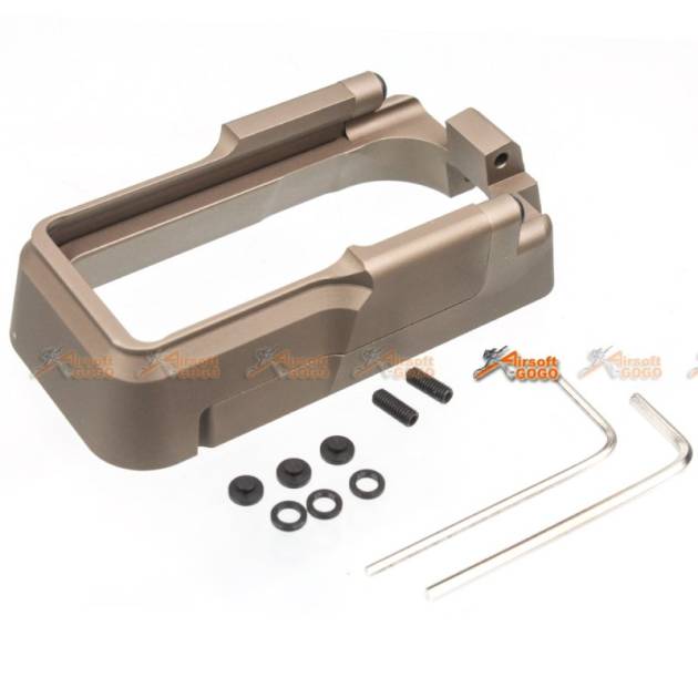 Army Force Adaptive Magwel for M4 M16 AEG GBB (TAN)