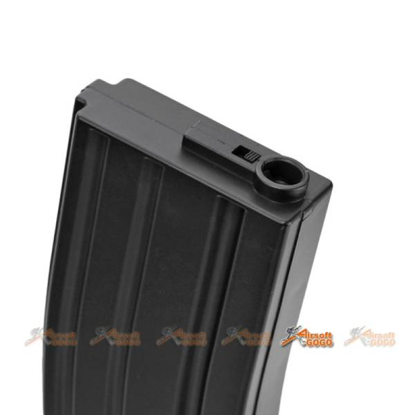 ARMY FORCE M4 120rd Mid-Cap Magazine - Image 4
