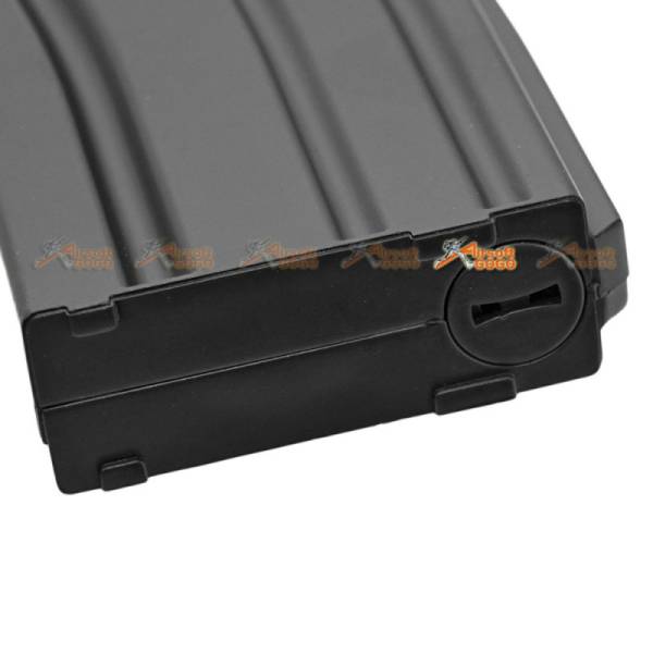 ARMY FORCE M4 120rd Mid-Cap Magazine - Image 3