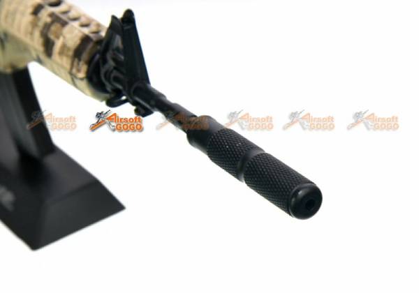 16:1 M4A1 Die-Cast Metal Gun Model - Image 4