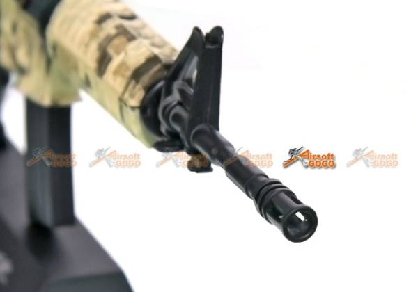 16:1 M4A1 Die-Cast Metal Gun Model - Image 5