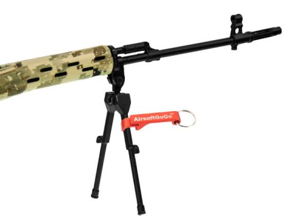 1:6  SVD Die-Cast Metal Gun Model (SVD) - Image 3