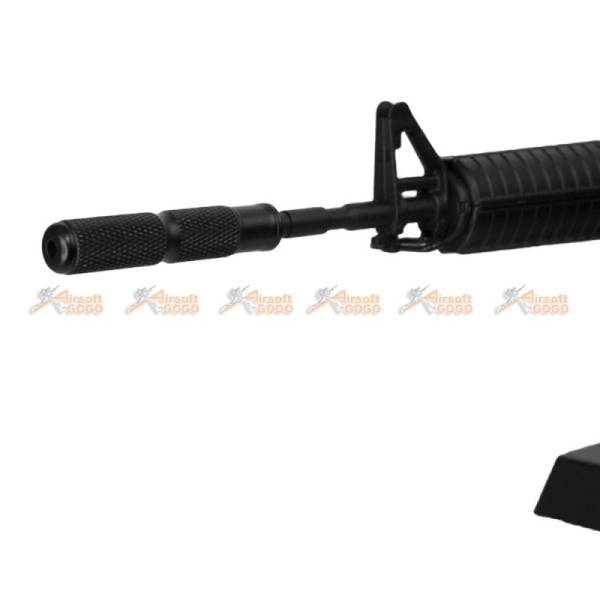11 inch M4A1 Die-Cast Metal Gun Model (Black) - Image 2