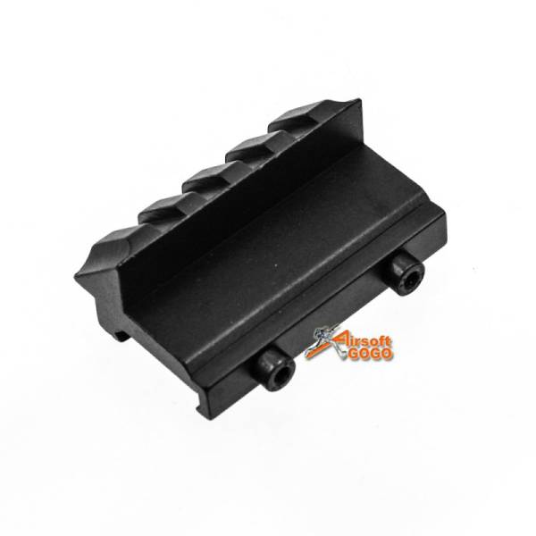 Metal Off-Set Rail Mount (45 Degree) - Image 2