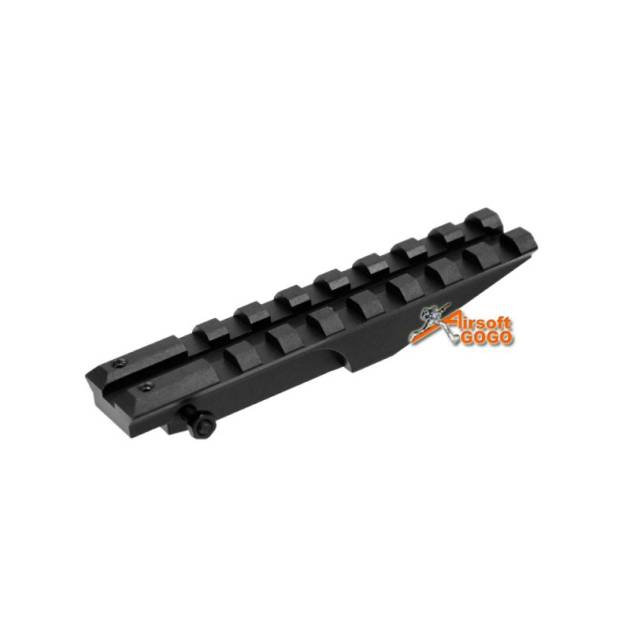 AK Rear Sight Rail Mount for Airsoft AK47,AK74 AEG