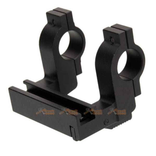 Army Force 20mm Diameter Scope Mount for Bell 98K Series (Black) - Image 3
