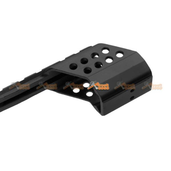 Army Force Metal scope Mount for G17/G18C/G34 GBB (Black) - Image 4