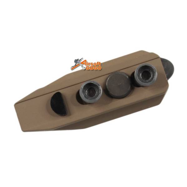 Rail Sling Mount for Airsoft URX4 RAS Rail System - Image 5