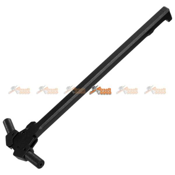 Aluminum Cocking Handle for SR-25 GBB Rifle (Black) - Image 2
