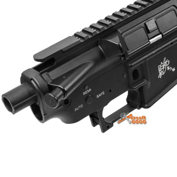7"" Key Mod Rail Handguard with Body Upgrade Kit for Marui Std M4 Series CQB AEG - Image 4