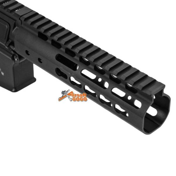 7"" Key Mod Rail Handguard with Body Upgrade Kit for Marui Std M4 Series CQB AEG - Image 5