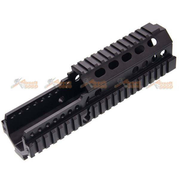 CNC Aluminium Rail Handguard for G&G , ARMY L85 / SA80s AEG - Image 2