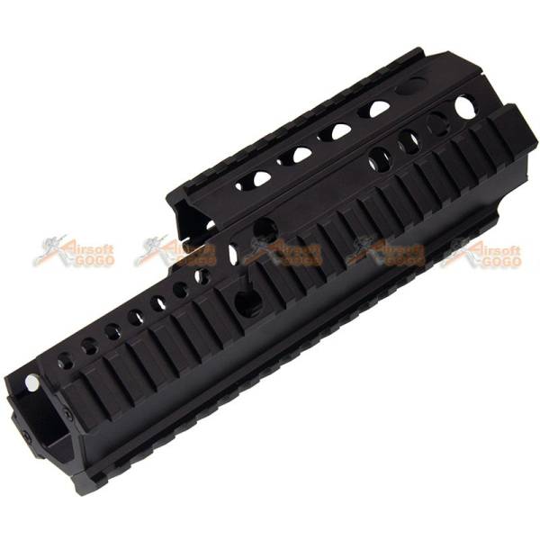 CNC Aluminium Rail Handguard for G&G , ARMY L85 / SA80s AEG - Image 3
