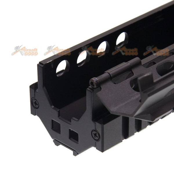 CNC Aluminium Rail Handguard for G&G , ARMY L85 / SA80s AEG - Image 4