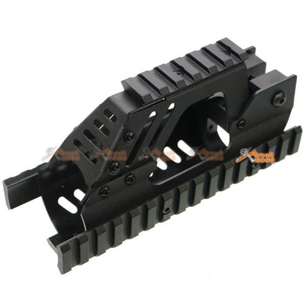P90 Rail Handguard for Airsoft AEG