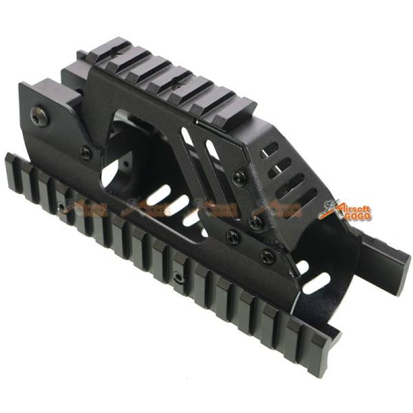 P90 Rail Handguard for Airsoft AEG - Image 3