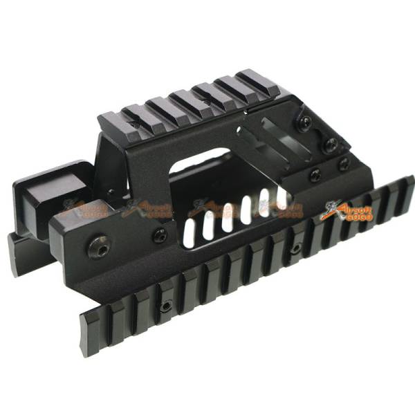 P90 Rail Handguard for Airsoft AEG - Image 4