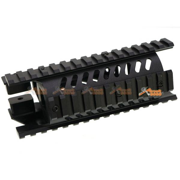 P90 Rail Handguard for Airsoft AEG - Image 5