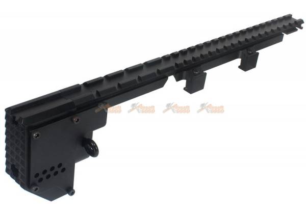SwordFish Strike Kit for JG Jing Gong MP5K AEG