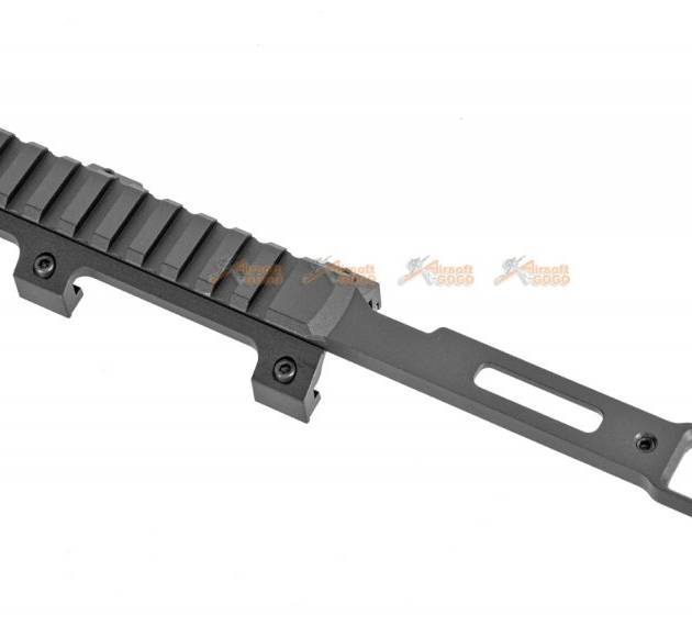Army Force M-LOK Aluminum RAS With 20mm Rail Base For CYMA / Marui MP5K Series