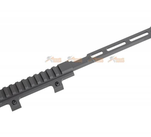 Army Force Airsoft Top Scope Rail Mount For Tokyo Marui MP5 AEG/ Umarex MP5/WE-TECH MP5K GBB AEG