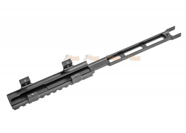 Army Force Airsoft Top Scope Rail Mount For Tokyo Marui MP5 AEG/ Umarex MP5/WE-TECH MP5K GBB AEG - Image 2
