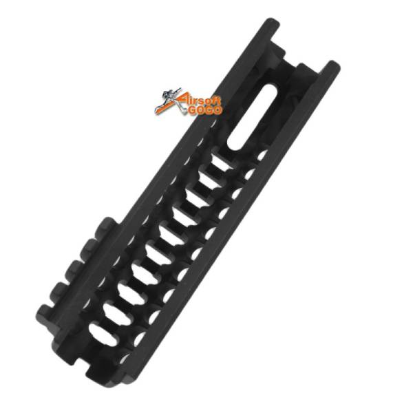 CNC Lower Handguard Rail for GHK, LCT, Marui, E&L Airsoft AK AEG - Image 5