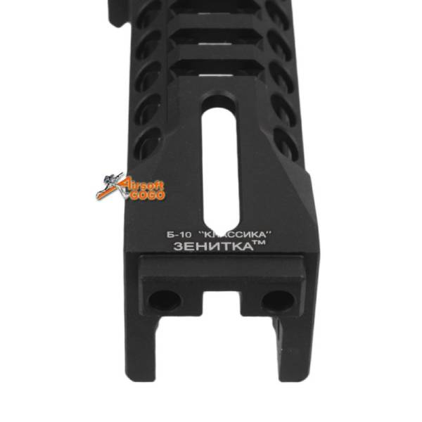 CNC Lower Handguard Rail for GHK, LCT, Marui, E&L Airsoft AK AEG - Image 7