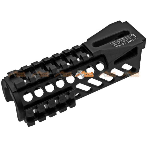 Lower Handguard Rail for GHK / LCT / Marui / E&L / CYMA AKS74U Airsoft AEG / GBB - Image 3
