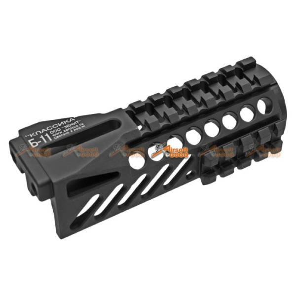 Lower Handguard Rail for GHK / LCT / Marui / E&L / CYMA AKS74U Airsoft AEG / GBB - Image 2