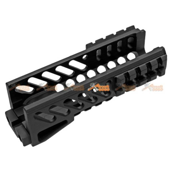 Lower Handguard Rail for GHK / LCT / Marui / E&L / CYMA AKS74U Airsoft AEG / GBB - Image 4