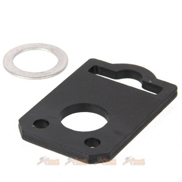 Army Force Metal Sling Attachment For P90 (Black) - Image 2